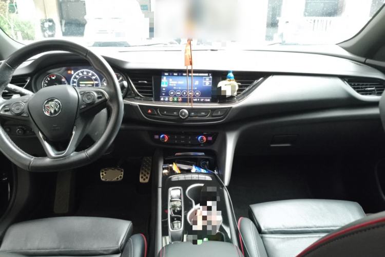 Used Buick Regal 2021 Facelifted GS 28T Elite Model
