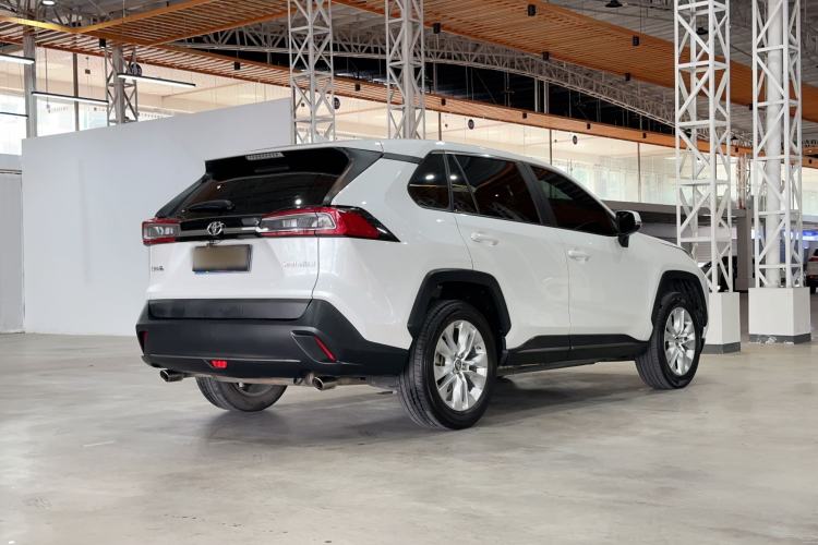 Used Toyota Wildlander 2020 2.0L CVT Two-Wheel Drive Leading Edition Exterior 7