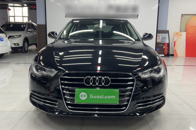 Used Audi A6L 2014 30 FSI Technology Model Exterior 1