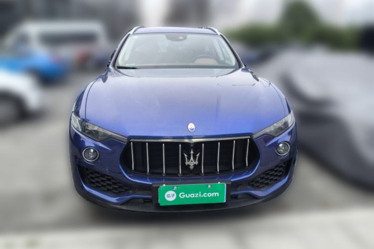 Used Maserati Levante 2016 3.0T S Standard Model
