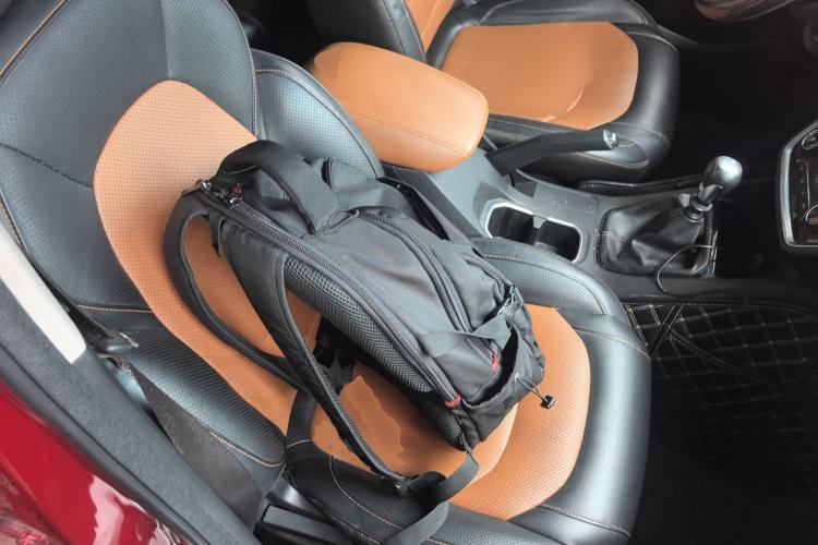 Used Wuling Hongguang S3 2018 1.5L Manual Luxury Model China V Standard