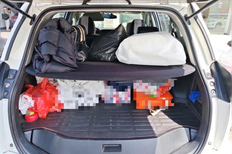 Used Toyota RAV4 2018 2.0L CVT Two-Wheel Drive Fashion X Edition