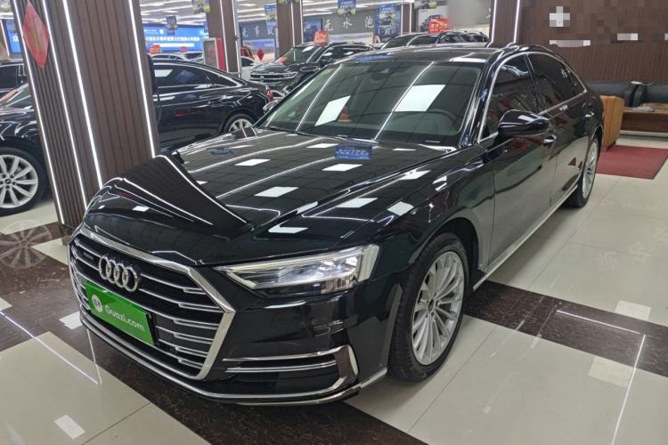 Used Audi A8 2021 A8L 50 TFSI quattro Comfort Model