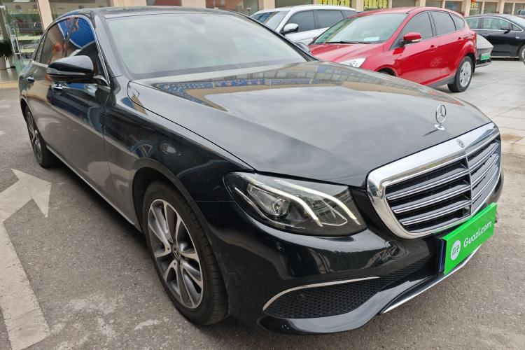 Used Mercedes-Benz E-Class 2019 Facelifted E 300 L Stylish Version
