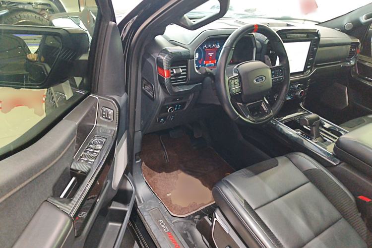 Used Ford F-150 Raptor 2023 3.5T Raptor Driver Seat