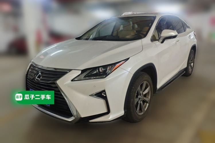 Used Lexus RX 2016 300 Two-Wheel Drive Elite Version China V Standard