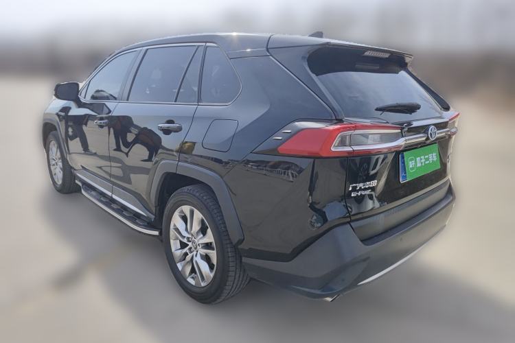 Used Toyota Wildlander 2020 Dual-Motor 2.5L E-CVT Four-Wheel Drive Luxury Edition
