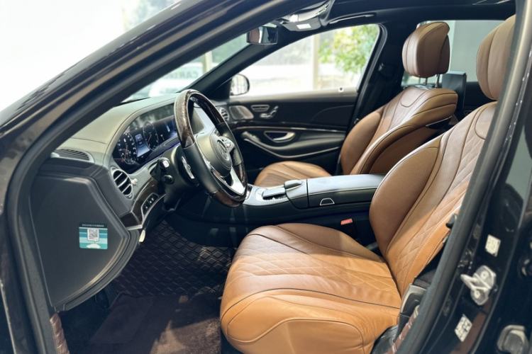 Used Mercedes-Benz Maybach S-Class 2020 S 450 4MATIC Collector's Edition