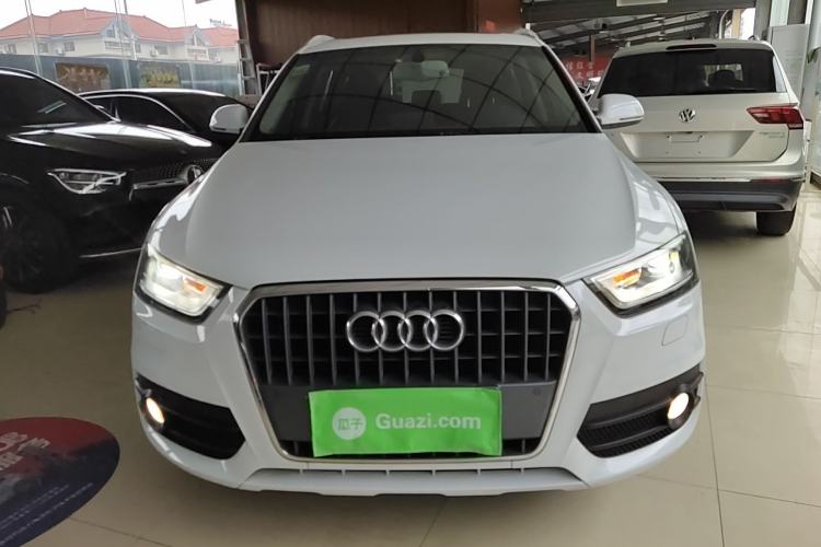 Used Audi Q3 2016 30 TFSI Collector's Edition Comfort Model