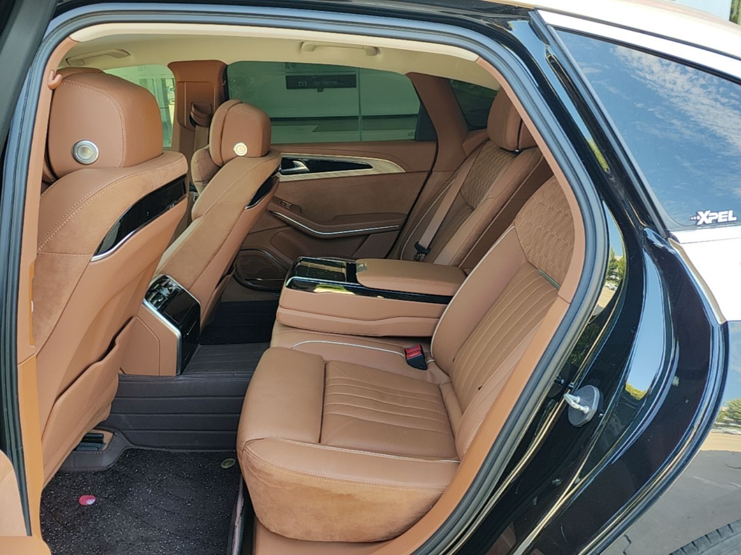 Hongqi H9 2022 2.0T Smart Connect Flagship Edition - Chinese Trim Chang — снимка 20