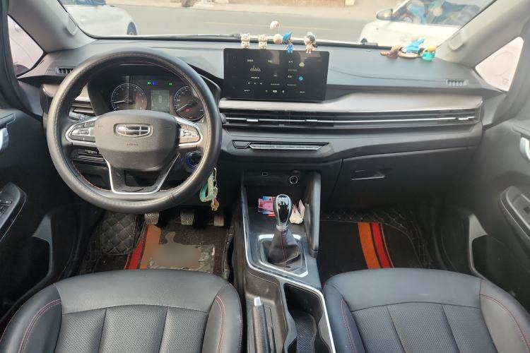 Used Geely Auto Vision X3 2021 PRO 1.5L Manual Elite Model