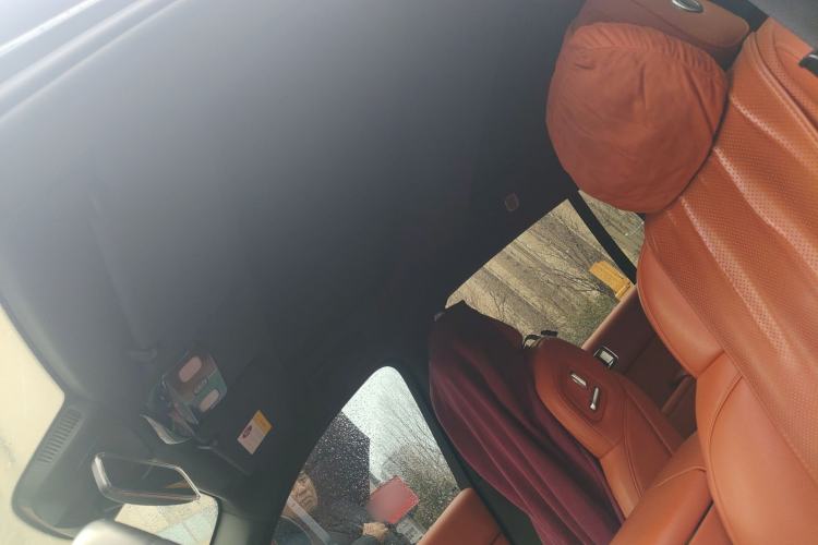 Used Li Auto L7 2023 Air model
