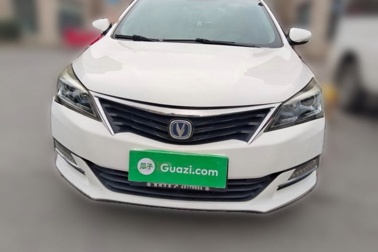 Used Changan Alsvin V7 2016 1.6L Automatic Enjoyment Model China V Standard
