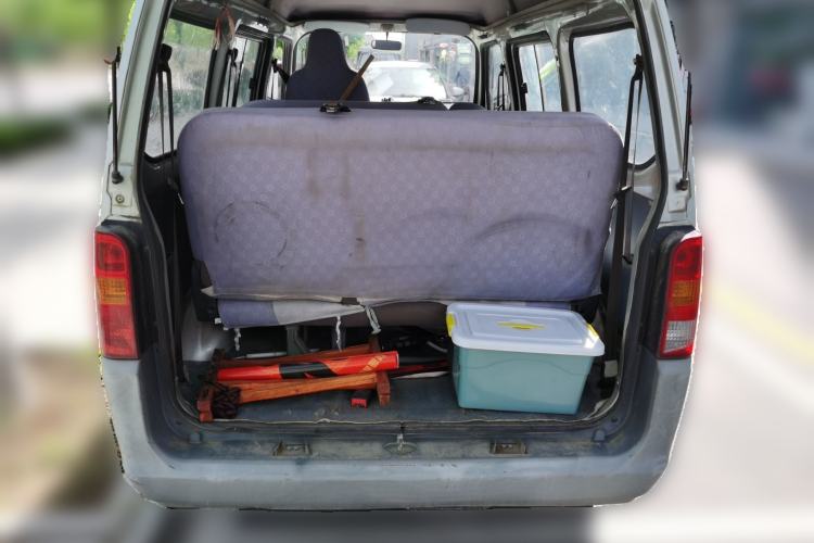 Used Wuling Zhiguang 2015 1.2L Practical LS-I Model