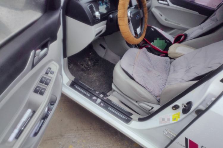 Used Geely Auto Vision 2015 1.5L Manual Elite Model