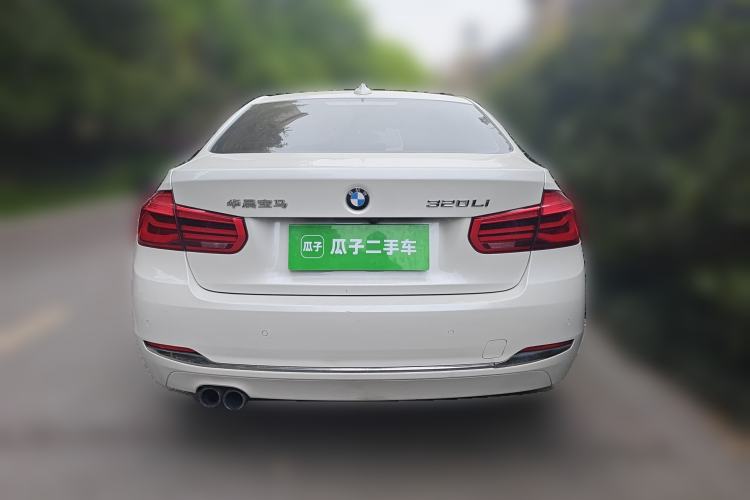 Used BMW 3 Series 2017 320Li Fashion Model
