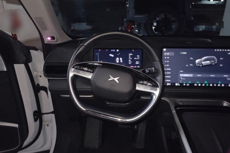 Used XPeng G9 2022 702 Pro
