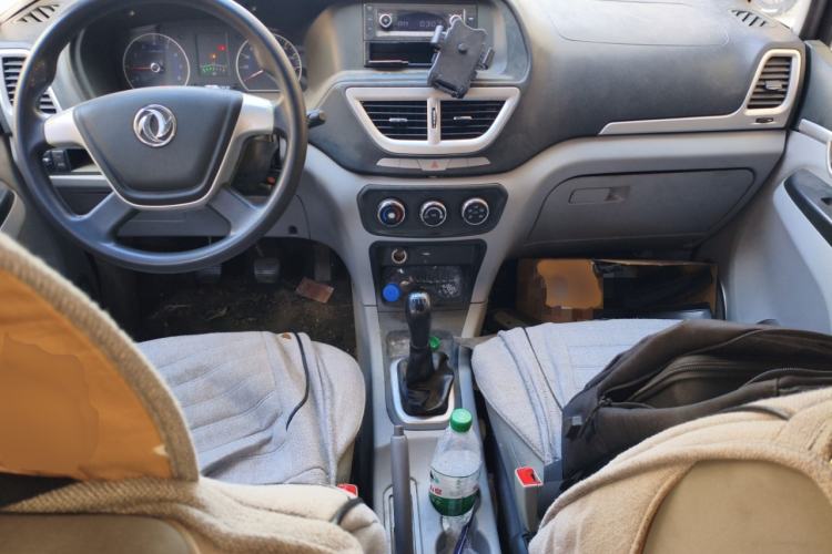 Used Dongfeng Shuaike 2016 1.5L Manual Standard Edition