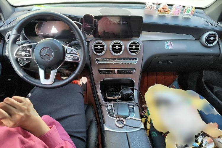 Used Mercedes-Benz GLC 2021 GLC 300 L 4MATIC Dynamic Model