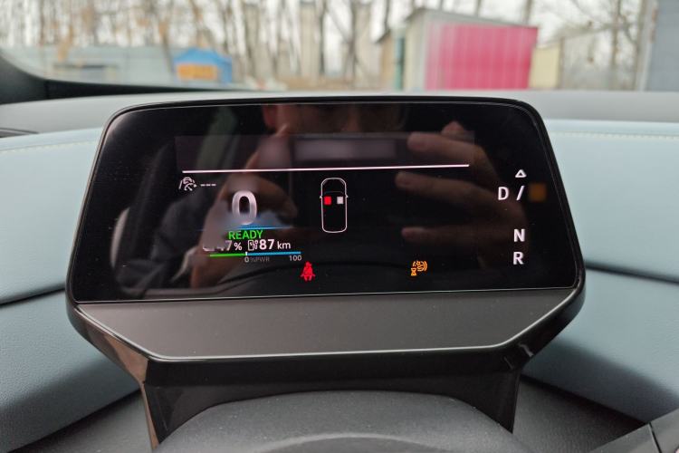 Used Volkswagen ID.4 X 2025 Smart Version Pure & Intelligent Enjoyment Edition
