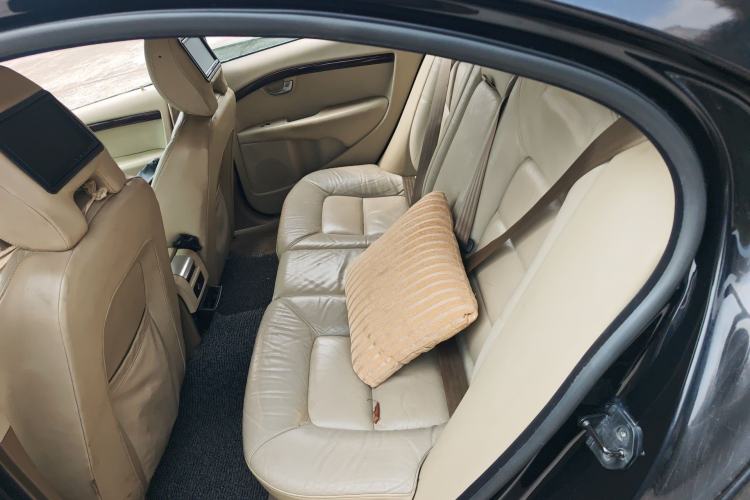 Used Volvo S80 2006 3.2 Left Rear Seat