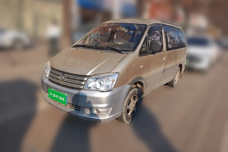 Used FORTHING Lingzhi 2015 M3 1.6L 7-Seater Luxury Model