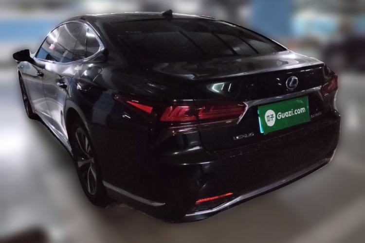 Used Lexus LS 2021 500h Excellence Edition
