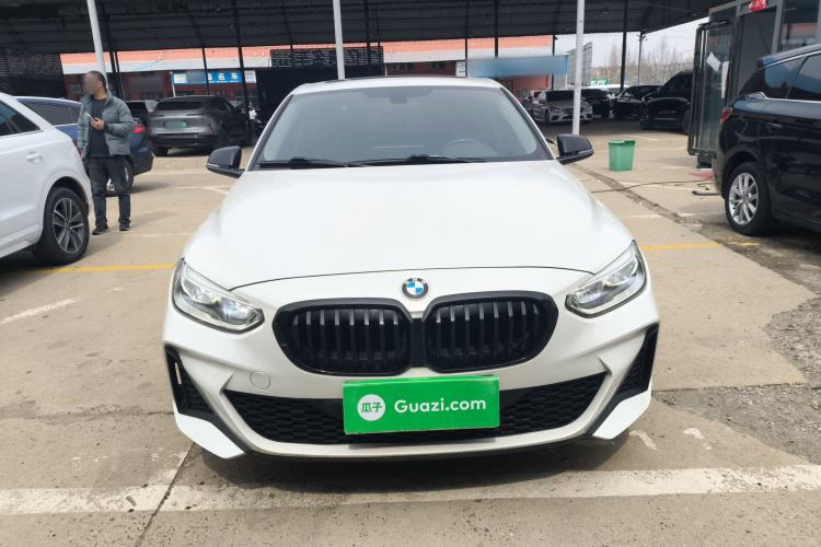 Used BMW 1 Series 2021 Revised 120i M Sport Night Edition Front