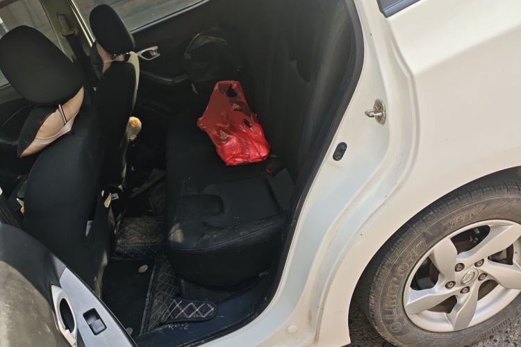 Used GAC Trumpchi GA3 2013 1.6L Manual Elite Edition
