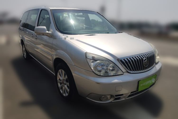 Used Buick GL8 2014 2.4L Classic Edition