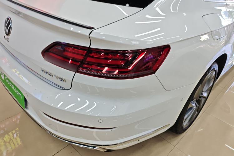 Used Volkswagen FAW-Volkswagen CC 2021 330TSI Launch Edition
