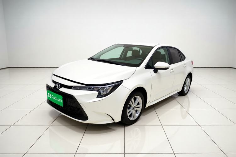 Used Toyota Levin 2022 Dual-Motor 1.8H E-CVT Leading Edition