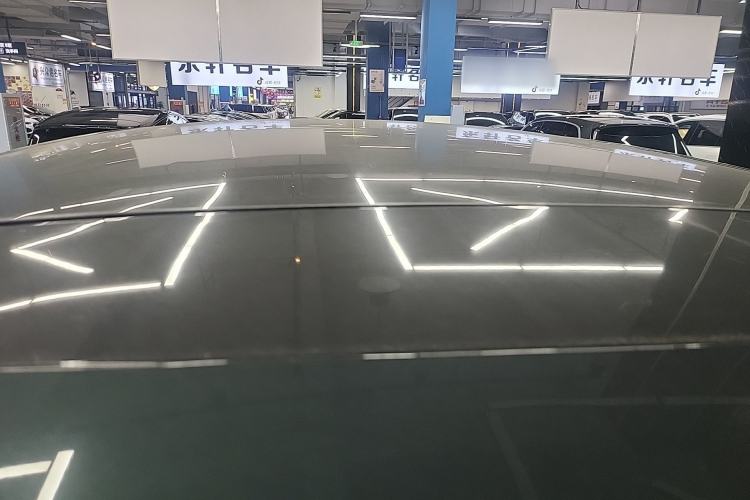 Used Li Auto L9 2025 Ultra Smart Refreshed Edition
