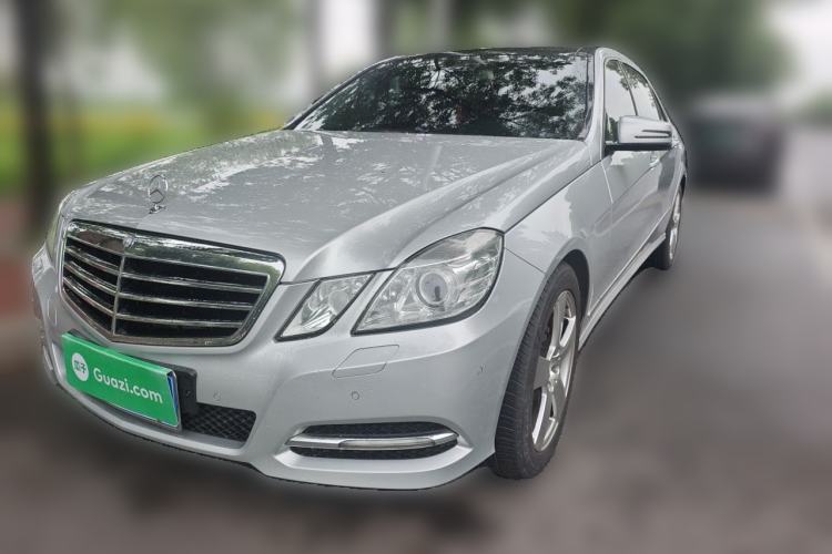Used Mercedes-Benz E-Class 2013 E 300 L Stylish Model