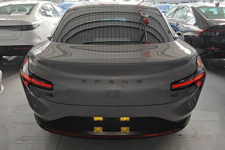 Used XPeng MONA M03 2025 515 Long-Range Plus Rear