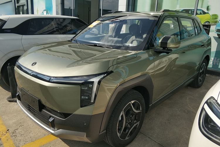 Used Dongfeng NAMMI 06 2025 401 Pro