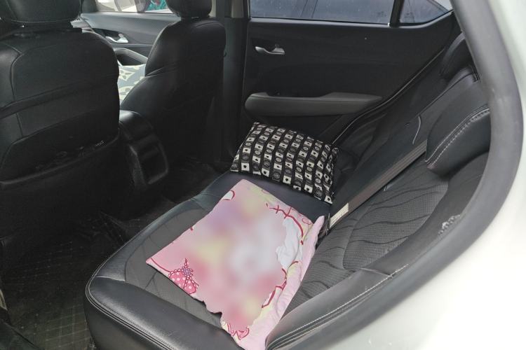 Used Baojun 510 2017 1.5L Automatic Fashion Model
