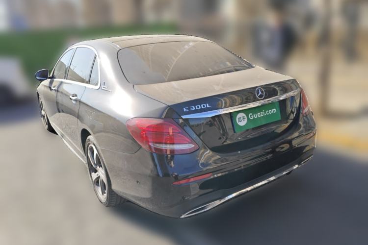 Used Mercedes-Benz E-Class 2017 E 300 L Sport Luxury Edition