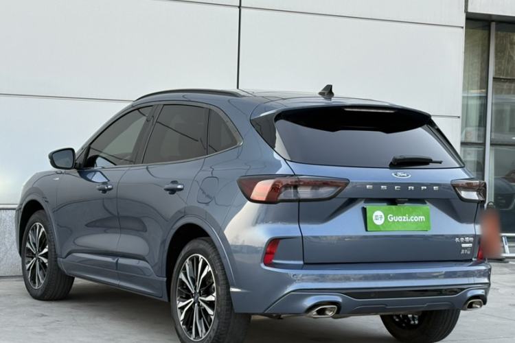 Used Ford Escape 2020 EcoBoost 245 Four-Wheel Drive ST-LINE Deluxe Edition
