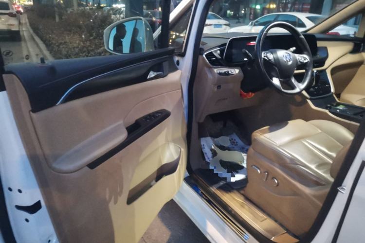 Used Buick GL8 2020 ES Land Cruiser 653T Luxury Model