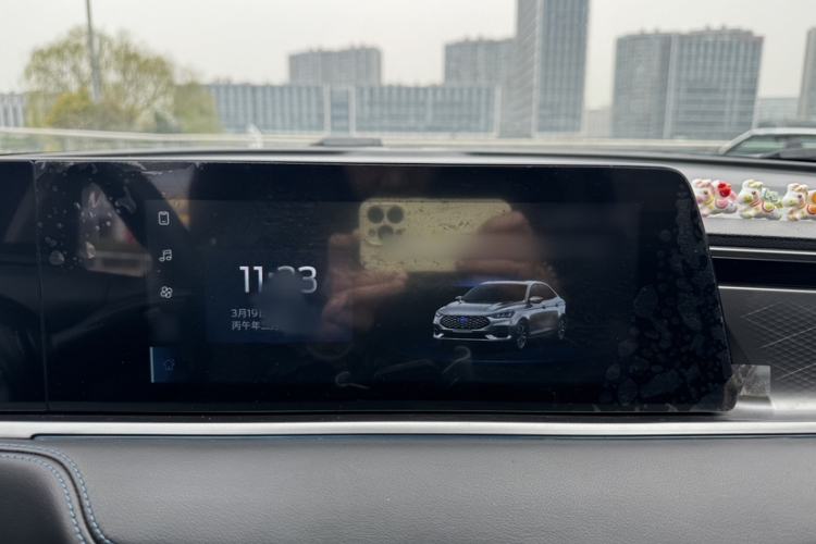 Used Ford Escort 2021 1.5L Automatic Gold Edition