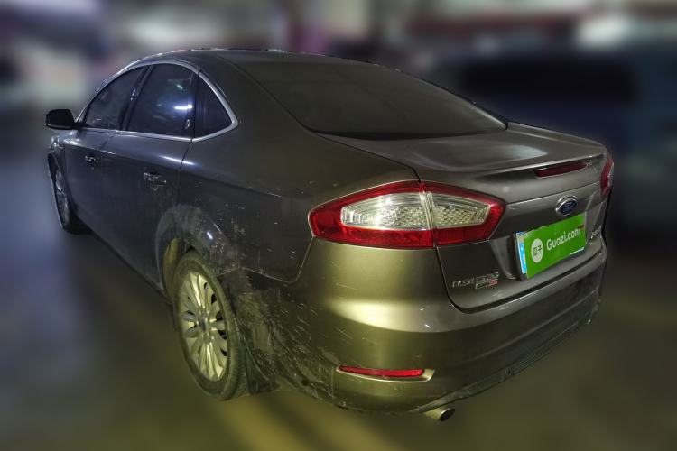 Used Ford Mondeo 2011 2.0L GTDi 200 Luxury Edition
