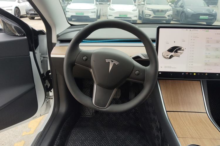 Used Tesla Model 3 2020 Revised Version Standard Range Rear-Wheel Drive – Upgraded Edition
