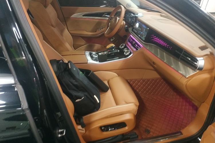 Used Hongqi H9 2020 2.0T Smart Connect Flagship Edition