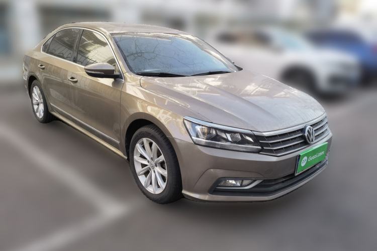 Used Volkswagen Passat 2016 280TSI DSG Prestige Edition