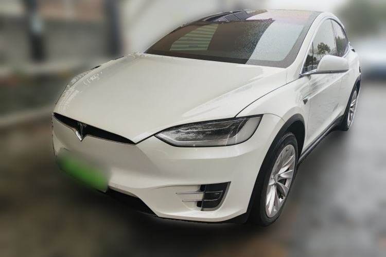 Used Tesla Model X 2019 Long-Range Version