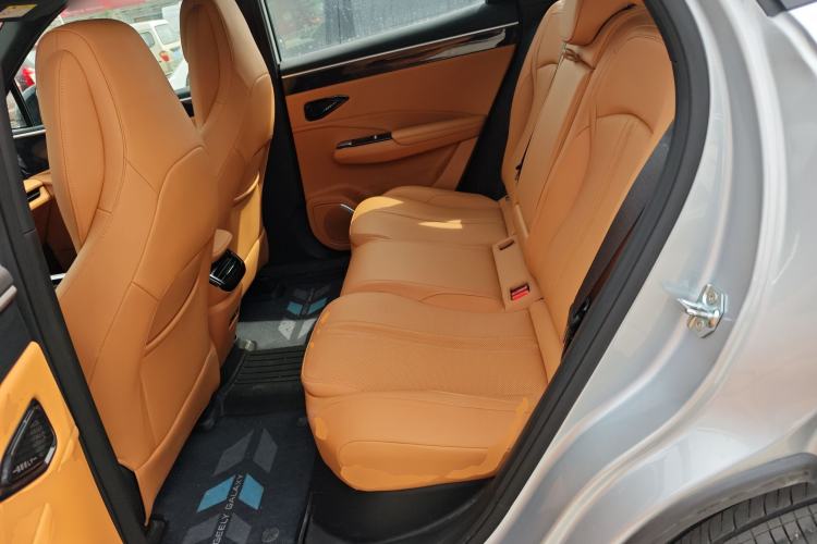 Used Geely Galaxy L7 2025 EM-i 115km Exploration+ Edition Left Rear Seat