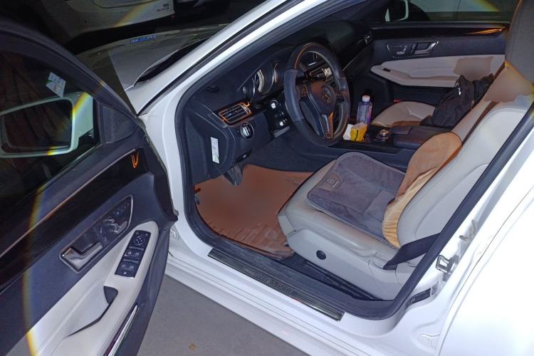 Used Mercedes-Benz E-Class 2014 Restyled E 260 L Sport Edition