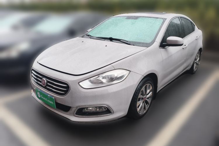 Used Fiat Viaggio 2012 1.4T Automatic Jingxiang Edition