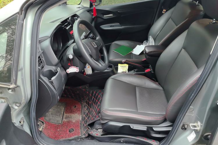 Used Honda Fit 2014 1.5L LX CVT Comfort Model